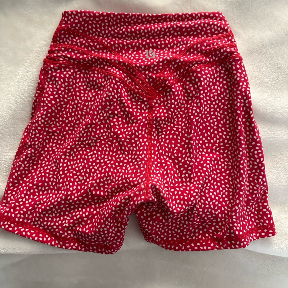 Buff Bunny Shorts